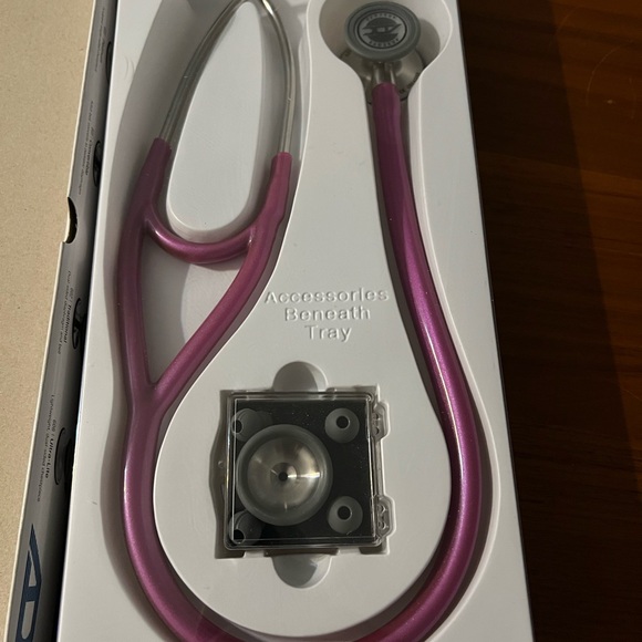 Pink Stethoscope - Picture 2 of 7